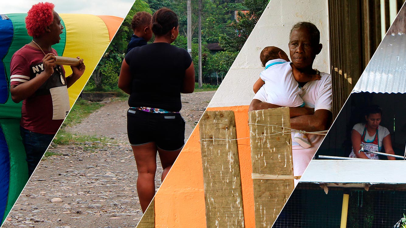 Resistencia mujeres y LGBTI