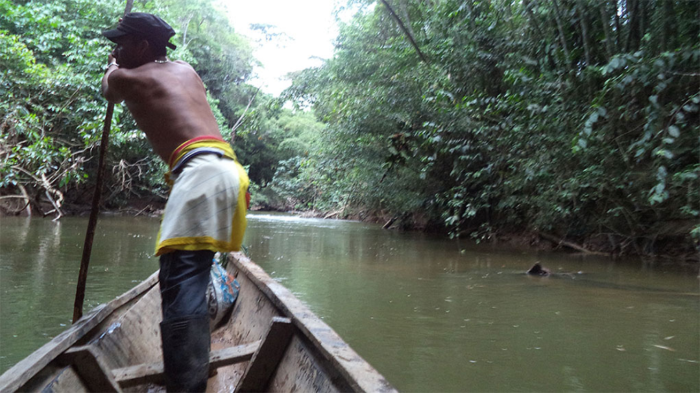 Indígenas logran principio de acuerdo en lío de restitución de tierras en Putumayo