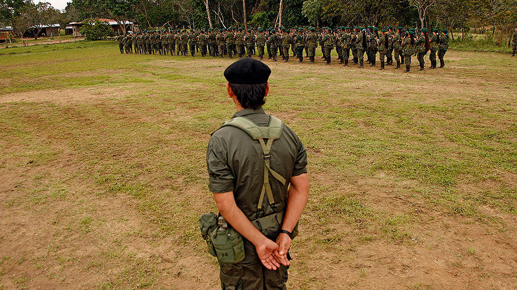 Disidencias de las Farc: problema en crecimiento
