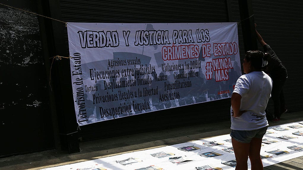 “Los ‘falsos positivos’ no obedecieron a manzanas podridas”