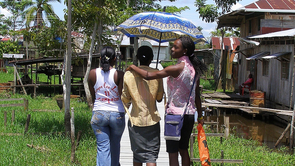 “La mejor manera de tener seguridad es que se respeten los territorios”