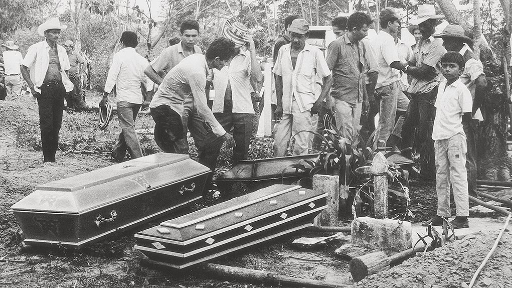 Masacre La Mejor Esquina