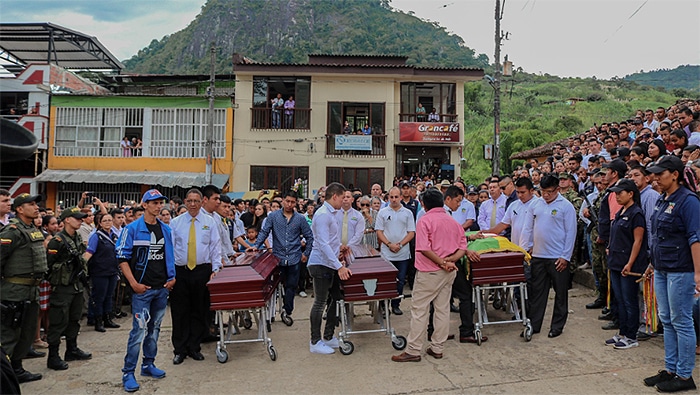 Las ‘fracturas’ del resguardo San Lorenzo
