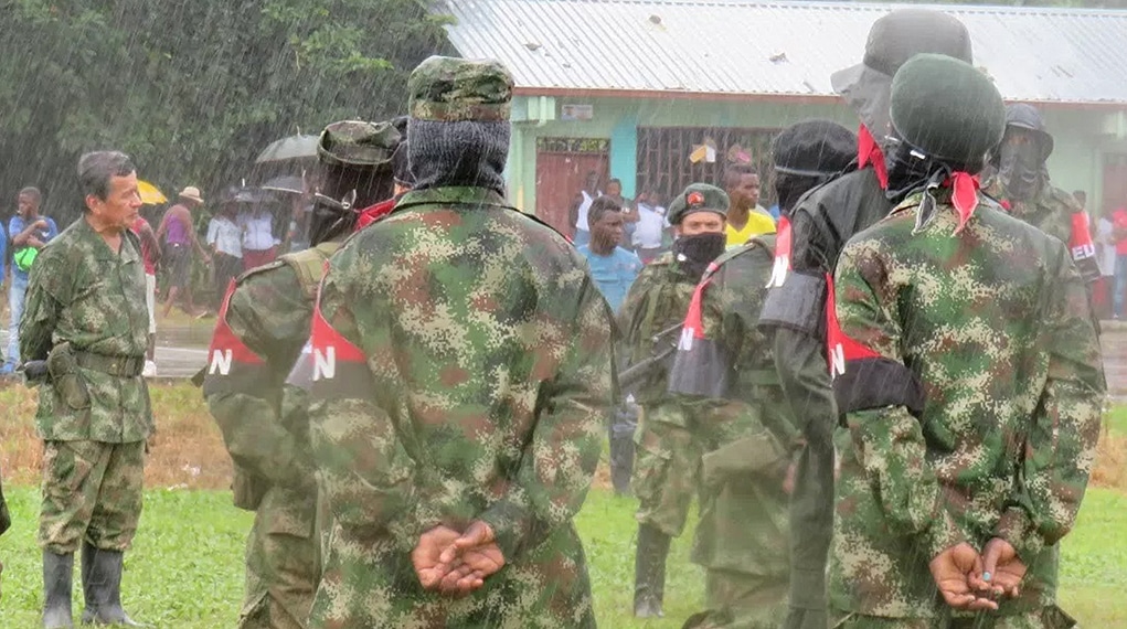 Diálogos con el ELN