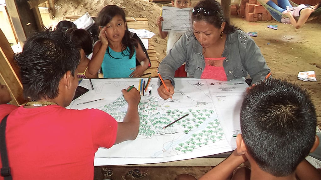 Indígenas Siona ganan una batalla por su supervivencia