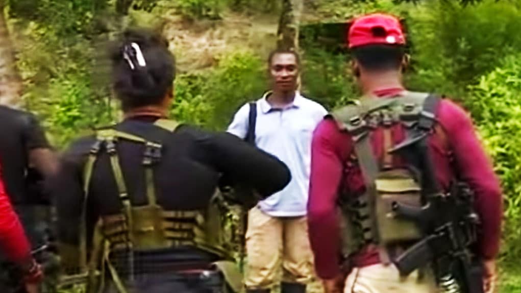 Periodistas de Ecuador asesinados por disidentes de las Farc en Nariño.
