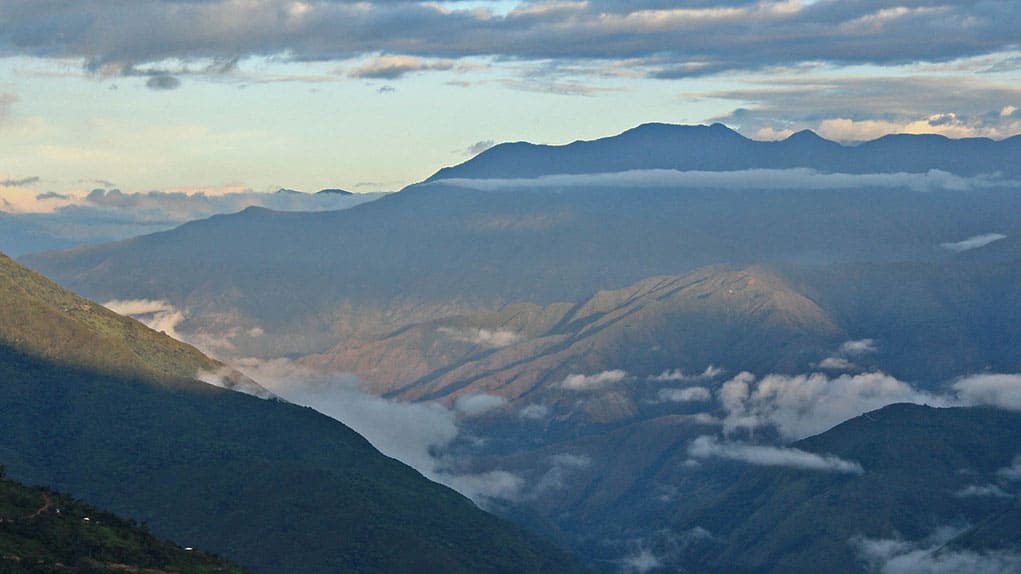 En Antioquia, comunidades esperan las inversiones del posconflicto