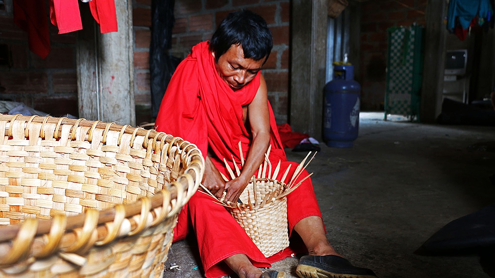 “La tierra de Ituango está enferma”