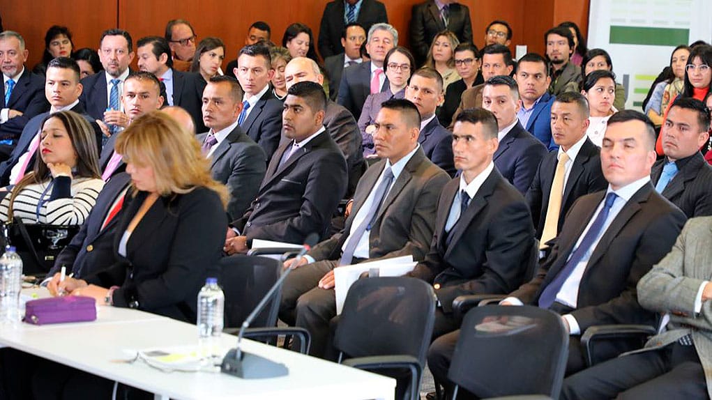 Falsos positivos JEP