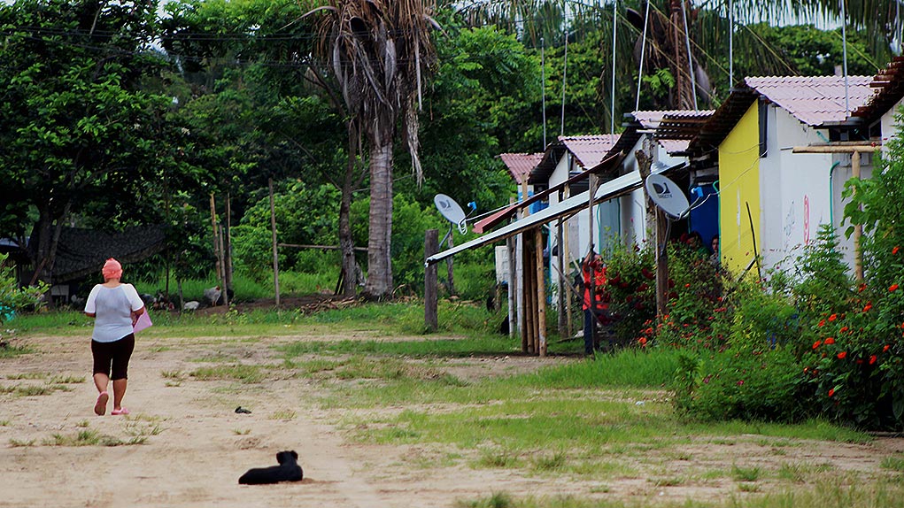 Radiografía posconflcto en Arauca