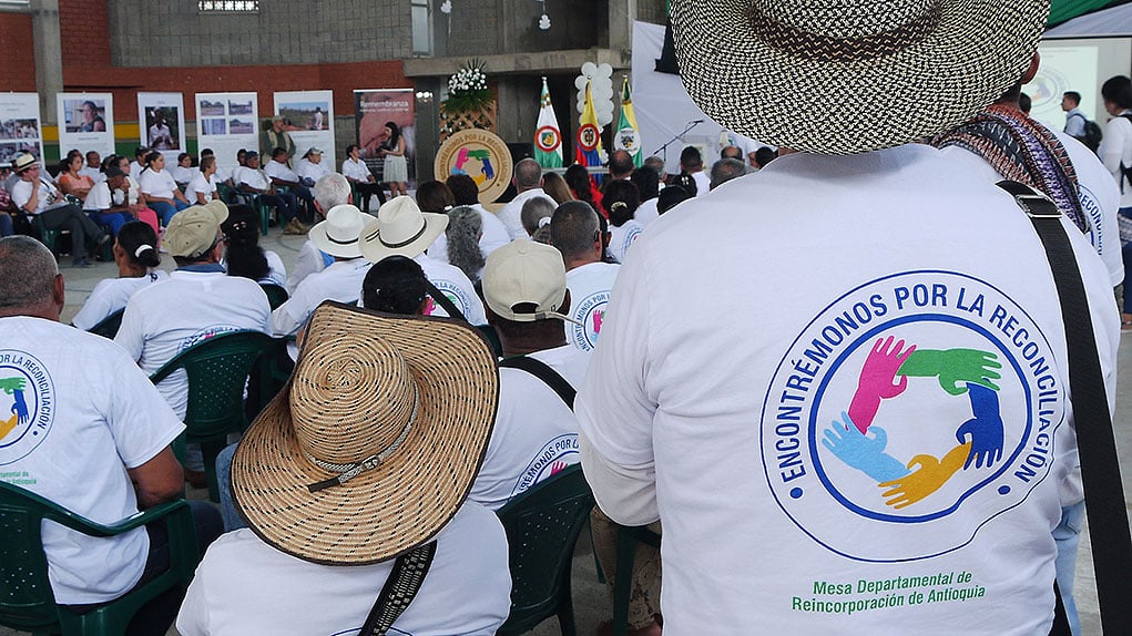 Reconciliación en Remedios