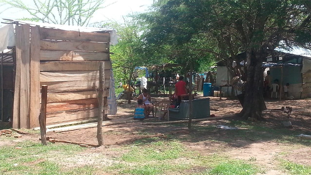 Sentencia de restitución genera incertidumbre entre campesinos de Salaminita