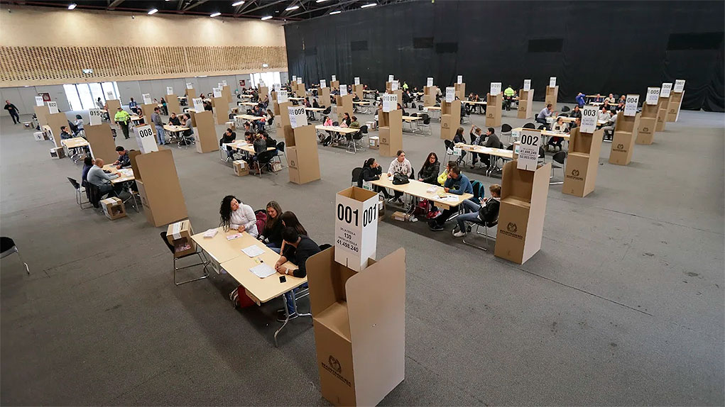 Elecciones legislativas 2018