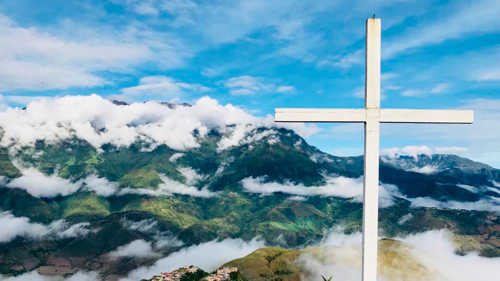 Arde la cordillera de Nariño