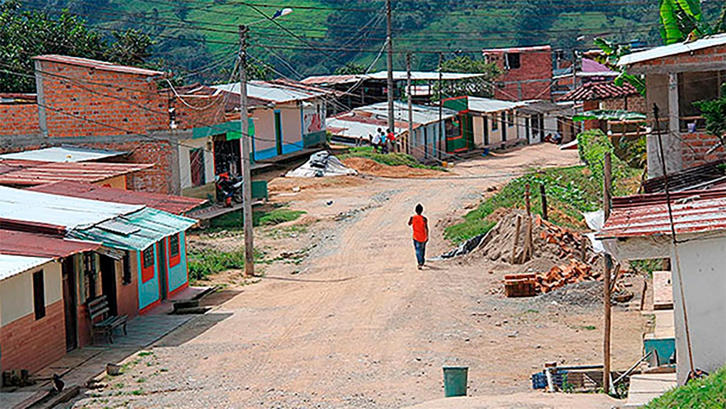 Arde la cordillera de Nariño