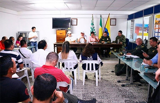 asesinados mesetas 2