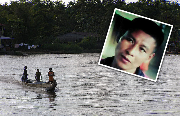 Eln, responsable de asesinato de líder indígena en Chocó
