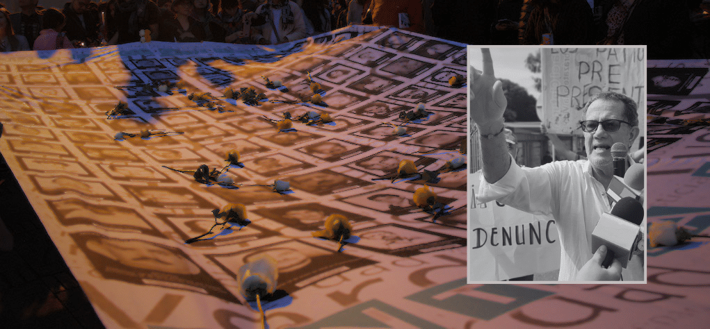 El 14 de abril de 2024 fue asesinado el periodista Jaime Vásquez.