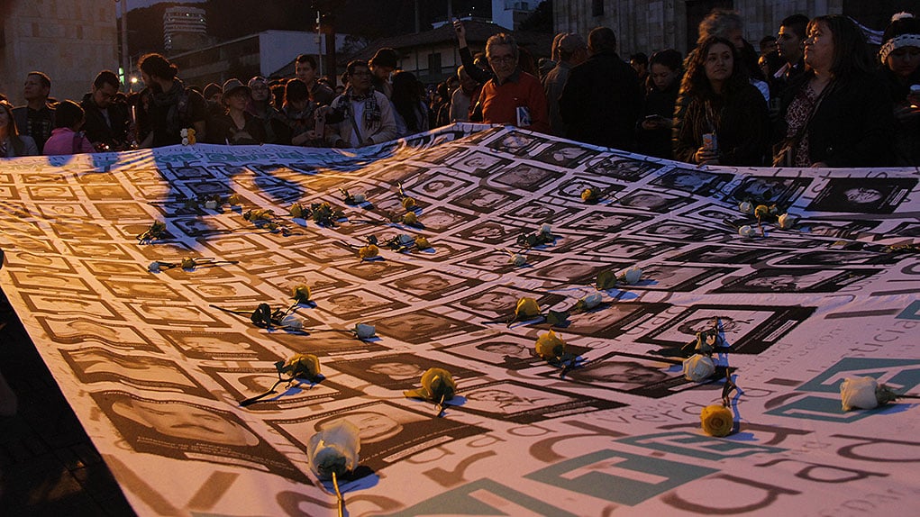 2021, el año con más agresiones por defender derechos humanos