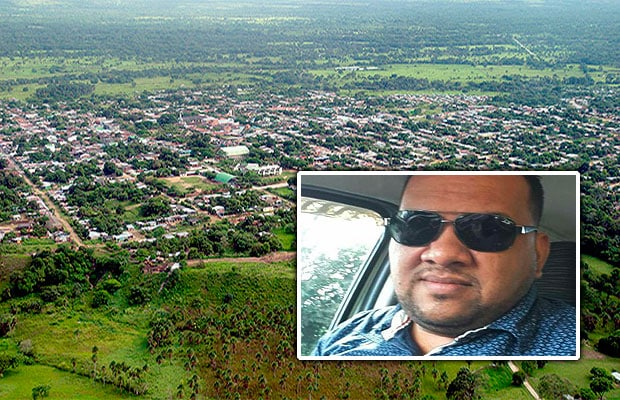 atentado lider arauca