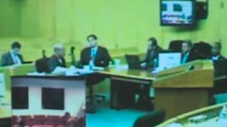 El crematorio del Bloque Catatumbo