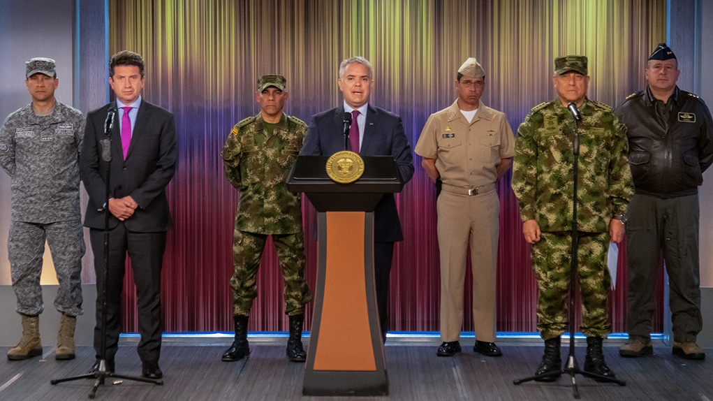 Duque, el presidente que saboteó la ilusión de la paz