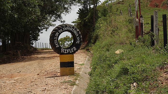Restitución de tierras en Bella Palmira