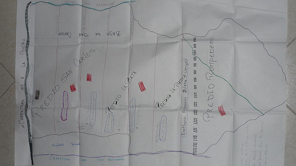 Desplazamiento forzado en la Bellacruz es crimen de lesa humanidad