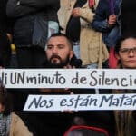 Velatón en Colombia por los líderes sociales asesinados