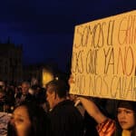 Velatón en Colombia por los líderes sociales asesinados