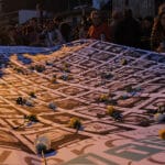 Velatón en Colombia por los líderes sociales asesinados