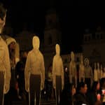 Velatón en Colombia por los líderes sociales asesinados