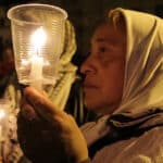 Velatón en Colombia por los líderes sociales asesinados