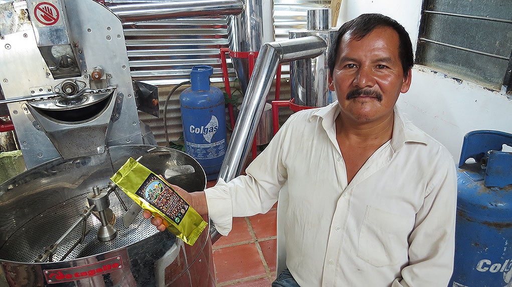 Café de Ortega, el Café de la Reconciliación