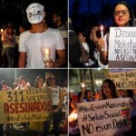 Velatón en Colombia por los líderes sociales asesinados