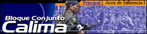 Haga clic para ir al artículo de la página que tuvo el Bloque Calima