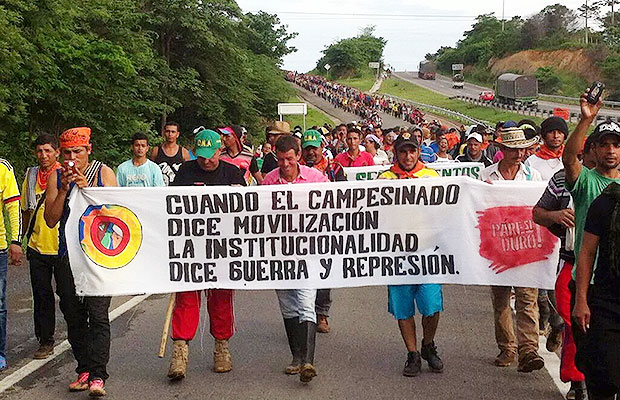 campesinos catatumbo 1