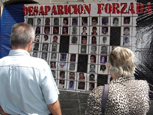 Madres de la Candelaria: doce años contra el olvido