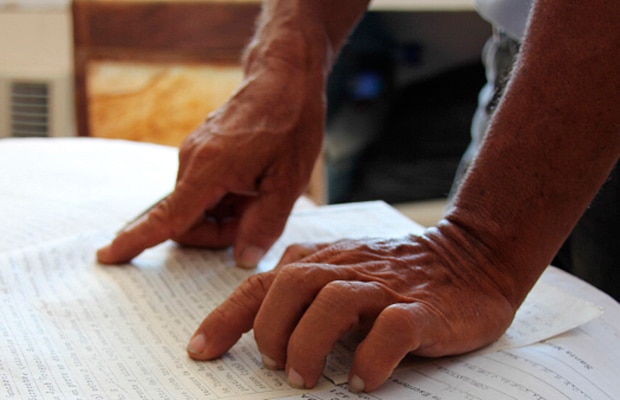 Ante tribunal de Cartagena, reclamantes de tierras piden agilizar sus procesos