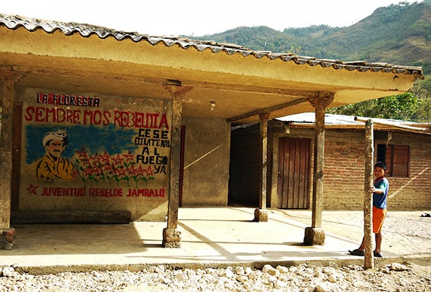 Cese Bilateral Colombia