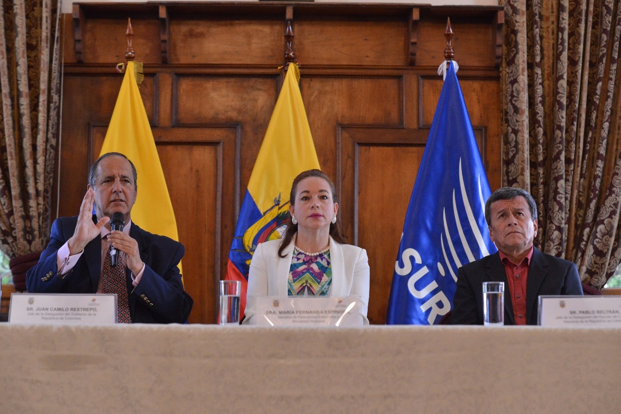 Así recibieron en las regiones el anuncio del cese al fuego con el Eln