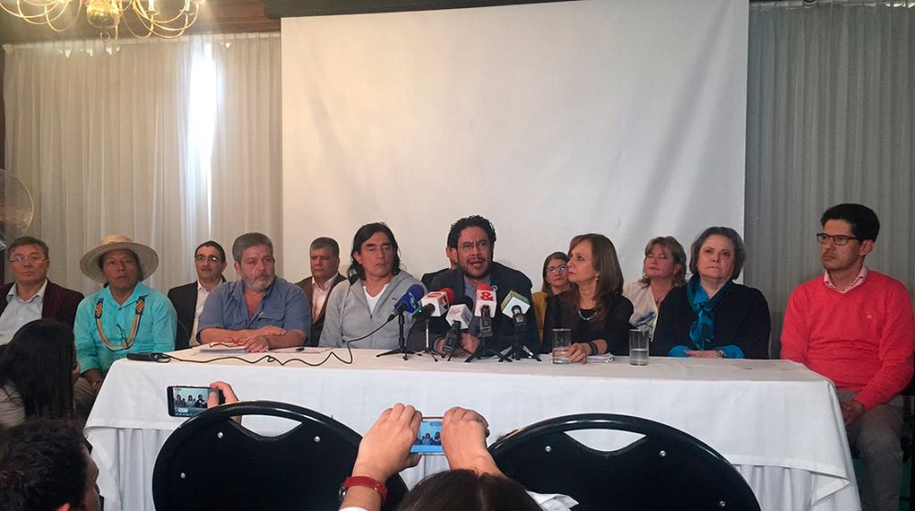 Coalición por la Paz y por la Democracia