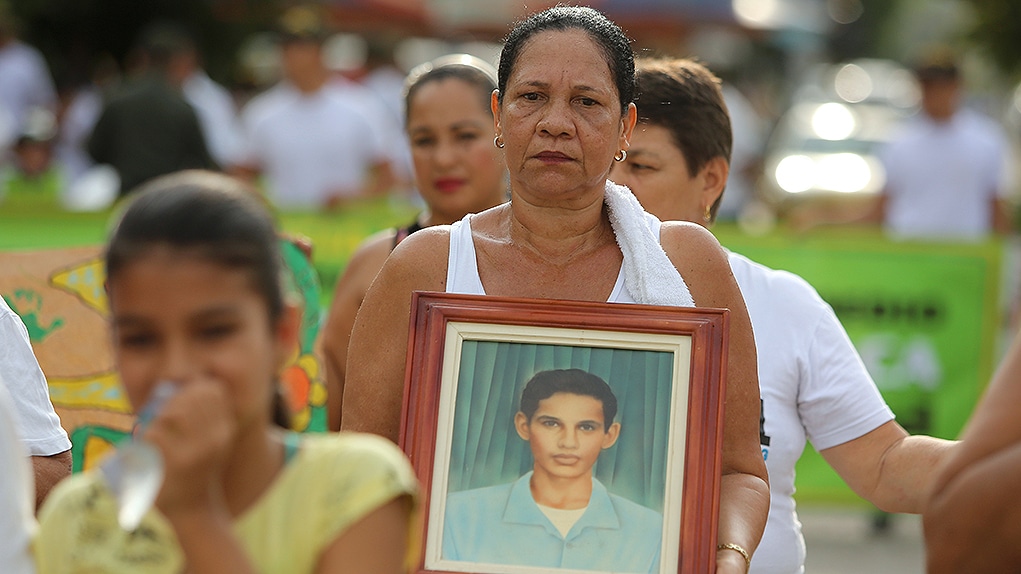 Instalación de la Comisión de la Verdad