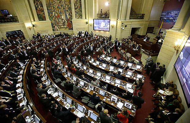 congreso republica
