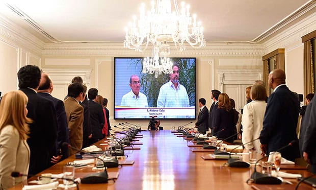 Consejo de Ministros - Acuerdo Final