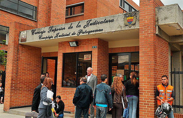 consejo superior judicatura