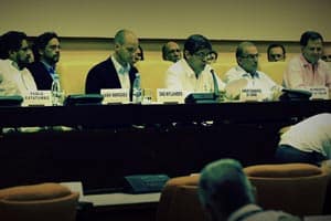 Participación política y constituyente