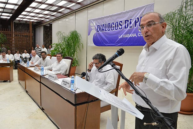 Humberto de la Calle - Acuerdo Final