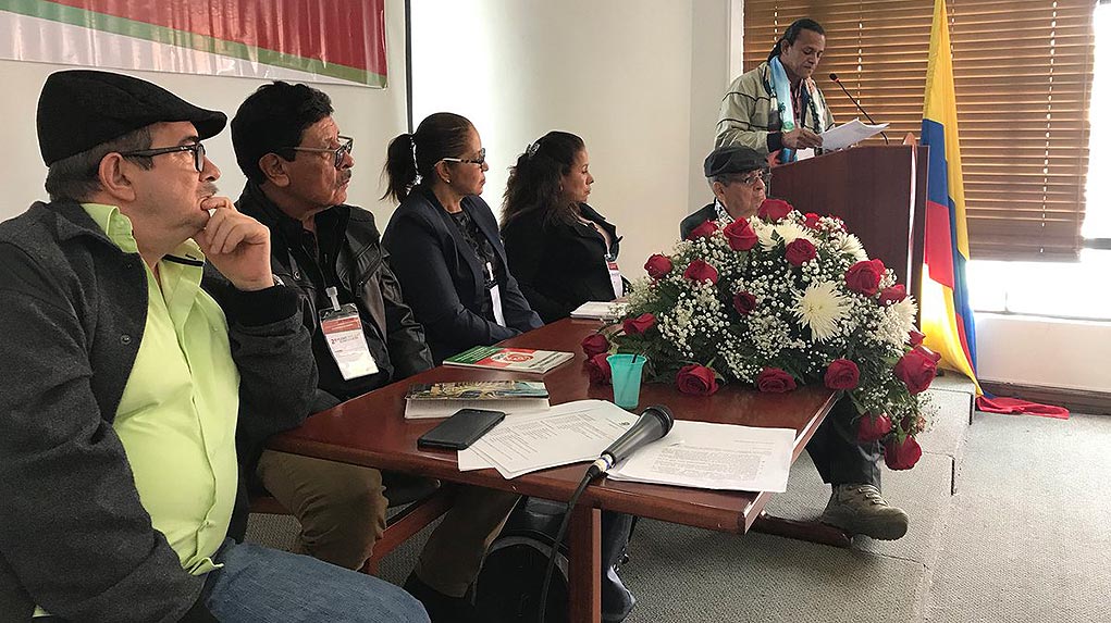 Debates internos Farc