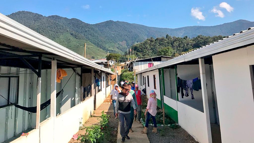 Decreto tierras para excombatientes de las Farc